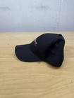 Porsche Motorsport Snap Back Baseball Cap Hat Black One Size Fits Most