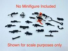Custom 21-pack Swat Police Army Military Lego-compatible Minifig Accessories 
