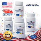 Multiple Product Variations Aqua Fish For Aquarium Use 500 100 Forte