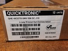 10-quicktronic Fluorescent Ballasts 120-277v Qhe 4x32t8 unv Isn-sc Ships Free
