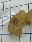 Pre Columbian Copal Incense Beads Very Rare Prov Old Pre Classic Mexico