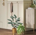 Luxe Maranta Leaf In Gold Pot - Threshold