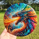  disc Golf Westside Discs Custom  Vip Longbowman 175gm Dist Driver Pdga Approved