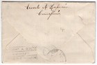 Uruguay  1930  Cover  Cu  apiru To Montevideo  Vf