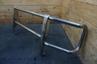 Brush Guard Bull Bar Chrome 4638800626 Oem Mercedes G63 Amg W463 2013-18  note