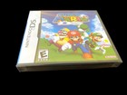 Brand New Sealed Super Mario 64 Ds  nintendo Ds  2004  Free Shipping