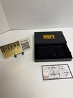 Kiss End Of The Road Tour Final Show Exclusive Gold Ticket  12 02 23