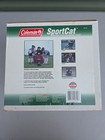 New Coleman Sportcat Catalytic Propane Heater Portable 1 100 Btu Model 5031-700