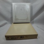 Cr Gibson Wedding Photo Album Magnetic Pages Library Bound Vintage From 2000