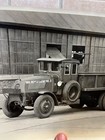 Original Vintage 1920s Mack Ap Truck Photograph Us Army Factory Promo Photo