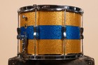 1964 Ludwig 10x14 Parade Master Tri Band Snare Drum