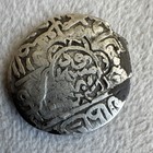 Z 29 islamic  Timurid  Silver Tanka  Badi  Al Zaman 911-914 Ah C  M   4 5g