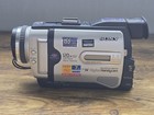 158983 Sony Dcr-trv30 Minidv Camcorder Nightshot Ntsc Tested W  Charger Battery