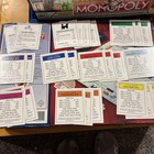 1998 Monopoly Deluxe Special Edition Board Game - Parker Brothers Complete