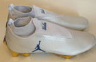 Nike Jordan Ucla Bruins Vapor Edge 360 Pro Team Issued Football Cleats Size 15