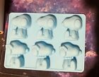 Snoopy Silicone Mold Chocolate Jello Ice Brownies And More  Girl And Boy Snoopy
