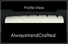 Alwayshandcrafted Real Bone Nut For Fender Squier Mini Guitar - 40mm   1 9 16 