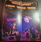 Moulin Rouge The Musical Broadway Flyer Ad