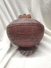 Polynesia Oceanic Antique Marquesas Islands  Ceremonial Bowl Old Collector Item