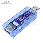 Usb Charger Doctor Capacity Time Current Voltage Detector Battery Tester Meter