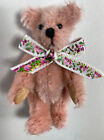World Of  Miniature Bear By Theresa Yang Mohair Fern  651-or No Writing