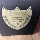 Dom Perignon Vintage 2006 Empty Box   Leaflet Vgc