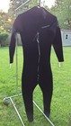 New Hyperflex Vyrl 4 3  Back Zip - Size Medium Tall - Mens Full Wetsuit