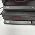 Set Of 2 Vintage Scientific Atlanta Cable Tv Box 8500 Series Model 8525300