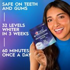 3d Whitestrips Professional White With Light Teeth Whitening Kit - 19 Treatments