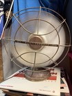 Vintage Mid-century Modern 1950 Westinghouse Model 12la5a Oscillating Fan Works