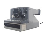 Vintage Polaroid The Button Land Camera Sx-70 W  Original Box film Tested  Euc