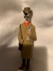 Greyhound Binoculars Sports Race Track Robert Harrop Figurine Statue Cc30a