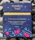 Faunabelle Tarot Deck - Juanita Benedicto And Nicola Allan