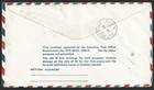 Canada 1931 Ffc First Flight Cover Embarras Portage To Fort Mcmurray