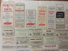 50 old Pharmacy-apothecary-medicine Bottle Labels nice Large Labels Too