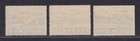 Iceland C27-c29 Mh 1952 Air Mail Issue Complete Set Of 3 Scv  54 50