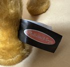 Melissa   Doug 14    Life-like Pomeranian Dog Plush Stuffed Animal Toy Nwt