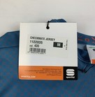 Sportful Men s Checkmate Jersey Size Medium - New