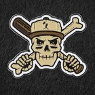 Sticks And Stones - Baseballism Pin Of The Month  34 October 2025 Baseball