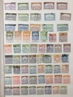 Hungary Old mid Stockbook M u Collection  apx 1000 Items  Gm3335  1 9kg