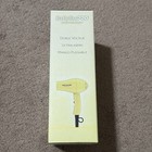 Babyliss Pro Nano Titanium Travel Hair Dryer  Dual Wattage Blow Dryer Nib