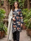 Pakistani Suit    Party Wear   Celebrity Stylish Suit Trending Ready  To Wear