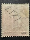 Scott 60 Tasmania Queen Victoria 1878 Mh Free Shipping