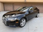 2017 Audi A4 Ultra Premium
