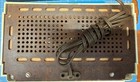1956 Vtg Philco Tube Radio Model D725-124 W timer
