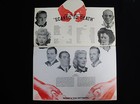 Scared To Death 1947   Bela Lugosi   Die-cut Horror Pressbook   N mint   Lugosi 