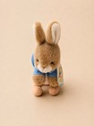 Eden Peter Rabbit Rocking Plush Soft Toy Stuffed Beatrix Potter 8  Bunny  W tag