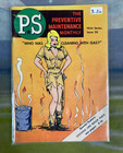 Ps The Preventive Maintenance Monthly Lot - 11 Issues   1 Index