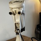 Vintage 1950s Sunbeam Mixmaster 12 Speed Stand Mixer With Glasbake Bowls Works