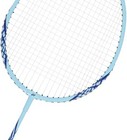 Yonex Badminton Racket Pre-strung Lightweight Leisure Use B4000 Sky Blue G4
